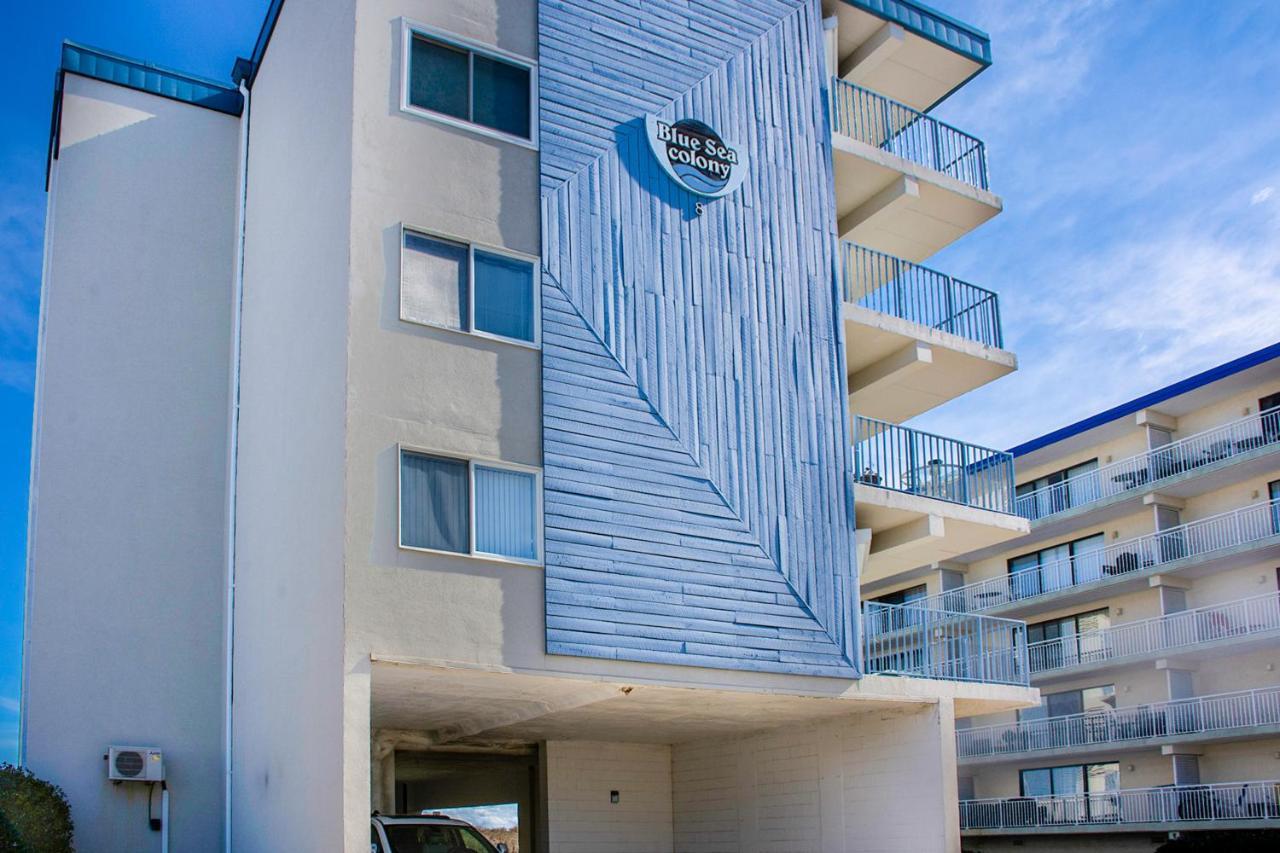 Blue Sea Colony 501 Apartamento Ocean City Exterior foto